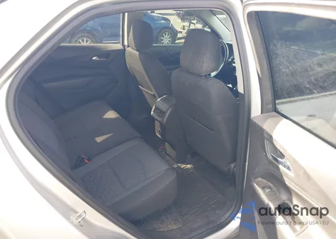 2018 Chevrolet Equinox Lt z USA, uszkodzony, nr VIN 3GNAXUEU7JS586684